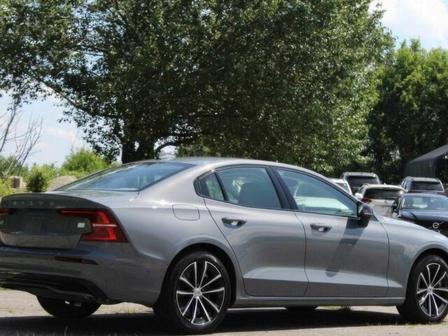 Серый Вольво С60, объемом двигателя 2 л и пробегом 14 тыс. км за 17000 $, фото 5 на Automoto.ua