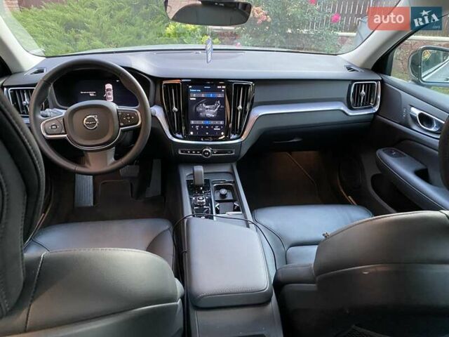 Серый Вольво С60, объемом двигателя 1.97 л и пробегом 5 тыс. км за 28900 $, фото 11 на Automoto.ua