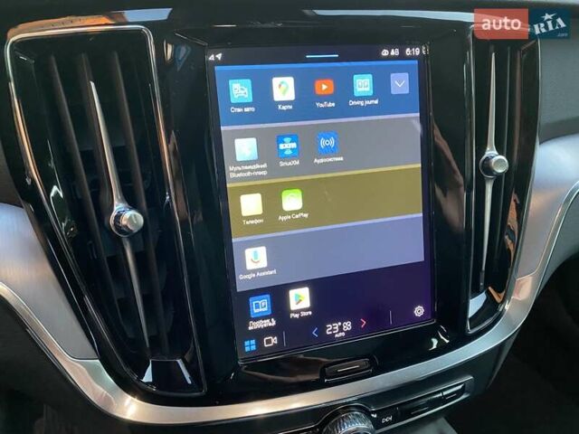 Серый Вольво С60, объемом двигателя 1.97 л и пробегом 5 тыс. км за 28900 $, фото 17 на Automoto.ua