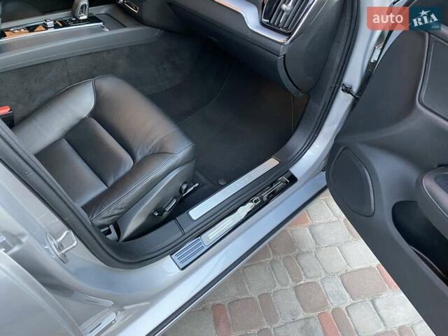 Серый Вольво С60, объемом двигателя 1.97 л и пробегом 5 тыс. км за 28900 $, фото 16 на Automoto.ua