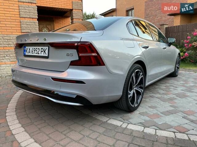 Серый Вольво С60, объемом двигателя 1.97 л и пробегом 5 тыс. км за 28900 $, фото 4 на Automoto.ua