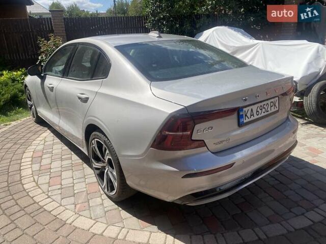 Сірий Вольво С60, об'ємом двигуна 1.97 л та пробігом 5 тис. км за 29500 $, фото 1 на Automoto.ua