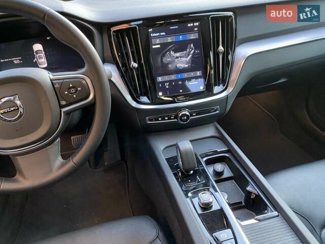 Серый Вольво С60, объемом двигателя 1.97 л и пробегом 5 тыс. км за 28900 $, фото 10 на Automoto.ua