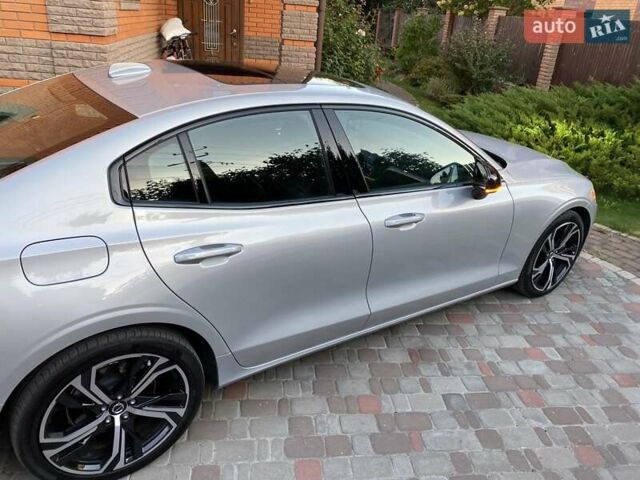 Серый Вольво С60, объемом двигателя 1.97 л и пробегом 5 тыс. км за 28900 $, фото 15 на Automoto.ua