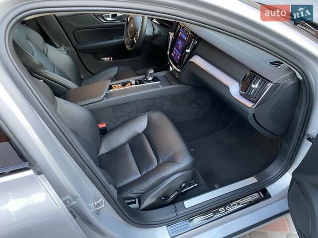 Серый Вольво С60, объемом двигателя 1.97 л и пробегом 5 тыс. км за 28900 $, фото 14 на Automoto.ua