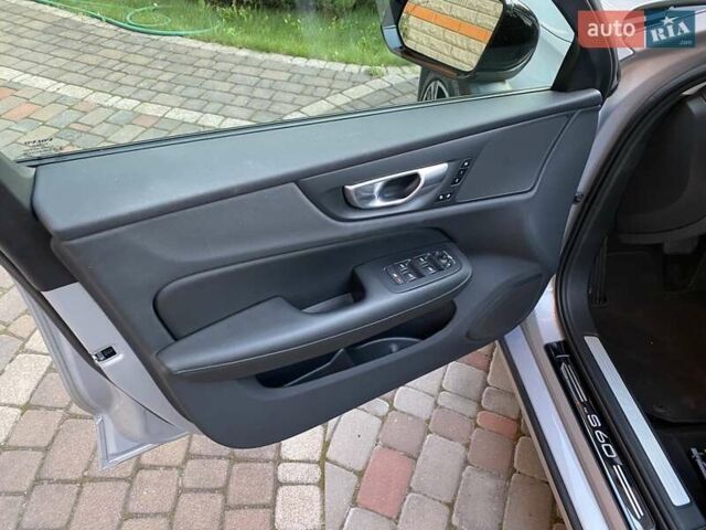 Серый Вольво С60, объемом двигателя 1.97 л и пробегом 5 тыс. км за 28900 $, фото 7 на Automoto.ua