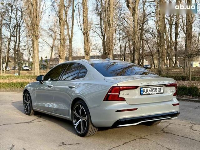 Серый Вольво С60, объемом двигателя 2 л и пробегом 4 тыс. км за 37500 $, фото 23 на Automoto.ua