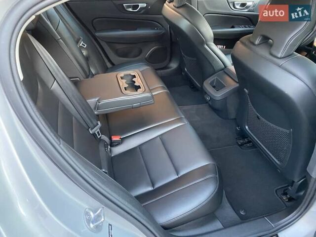 Серый Вольво С60, объемом двигателя 1.97 л и пробегом 5 тыс. км за 28900 $, фото 9 на Automoto.ua