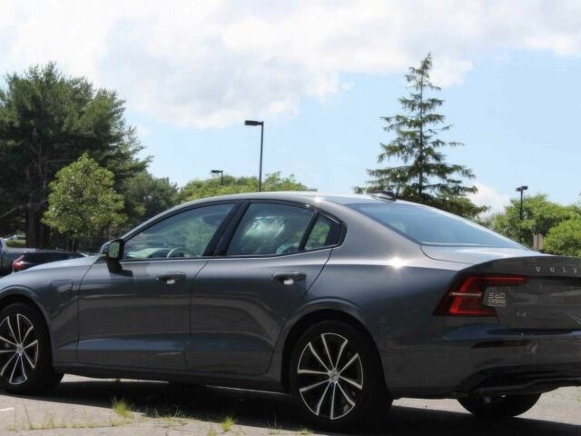 Серый Вольво С60, объемом двигателя 2 л и пробегом 14 тыс. км за 17000 $, фото 3 на Automoto.ua