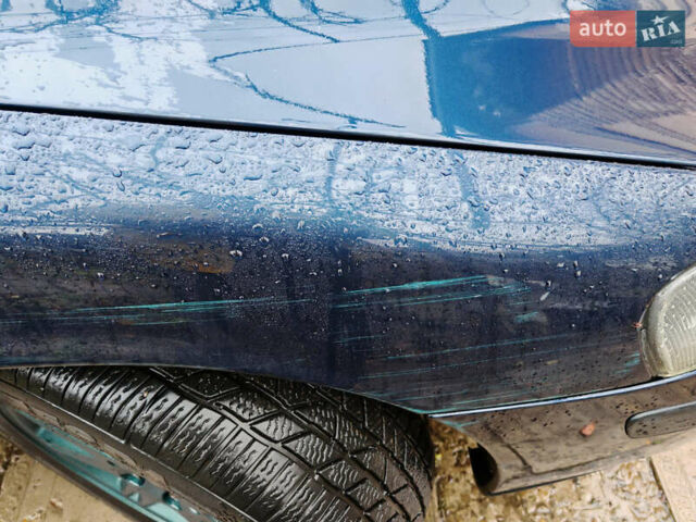 Синий Вольво С60, объемом двигателя 2.4 л и пробегом 350 тыс. км за 4800 $, фото 15 на Automoto.ua