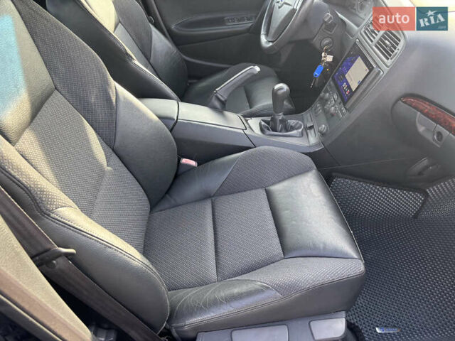 Синій Вольво С60, об'ємом двигуна 2.4 л та пробігом 163 тис. км за 6900 $, фото 14 на Automoto.ua