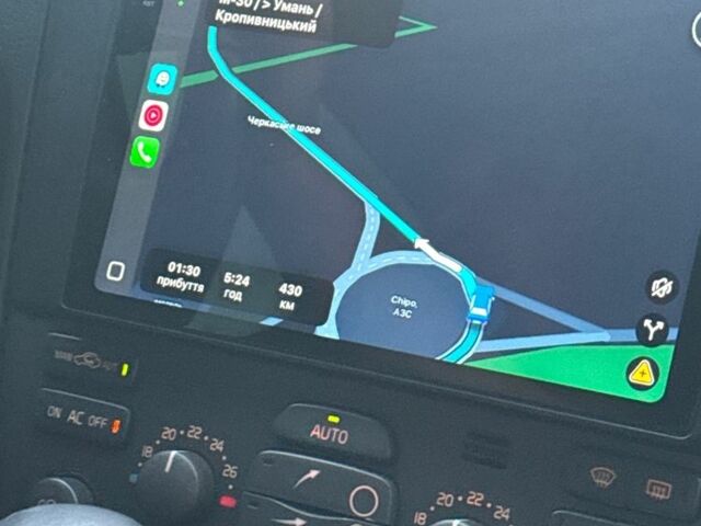 Синій Вольво С60, об'ємом двигуна 2.4 л та пробігом 3 тис. км за 2838 $, фото 2 на Automoto.ua