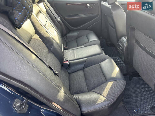 Синій Вольво С60, об'ємом двигуна 2.4 л та пробігом 163 тис. км за 6900 $, фото 12 на Automoto.ua