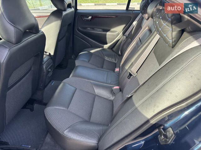 Синій Вольво С60, об'ємом двигуна 2.4 л та пробігом 163 тис. км за 6900 $, фото 10 на Automoto.ua