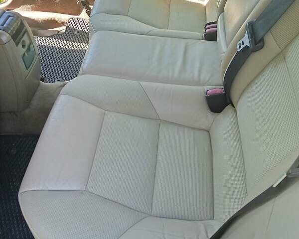 Синий Вольво С60, объемом двигателя 2.4 л и пробегом 290 тыс. км за 6450 $, фото 11 на Automoto.ua