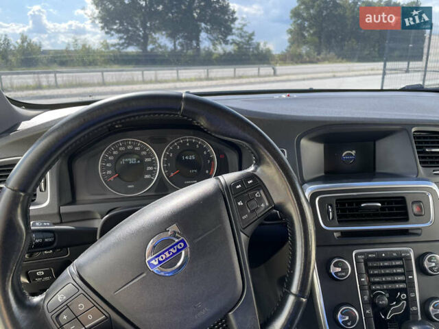 Синий Вольво С60, объемом двигателя 1.6 л и пробегом 250 тыс. км за 9000 $, фото 20 на Automoto.ua