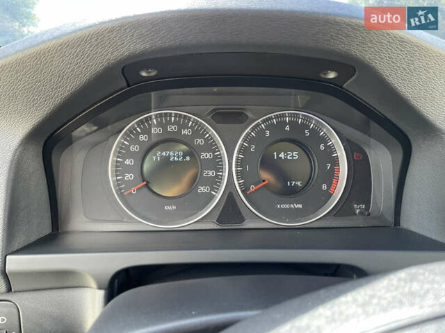 Синий Вольво С60, объемом двигателя 1.6 л и пробегом 250 тыс. км за 9000 $, фото 22 на Automoto.ua