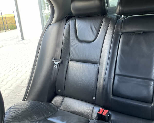 Синий Вольво С60, объемом двигателя 1.6 л и пробегом 250 тыс. км за 9000 $, фото 18 на Automoto.ua