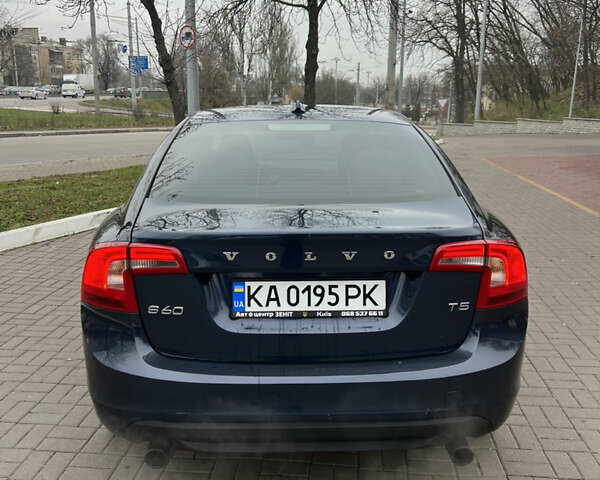 Синій Вольво С60, об'ємом двигуна 2.52 л та пробігом 261 тис. км за 7900 $, фото 10 на Automoto.ua