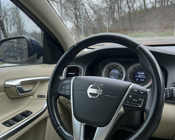 Синій Вольво С60, об'ємом двигуна 2.52 л та пробігом 261 тис. км за 7900 $, фото 23 на Automoto.ua