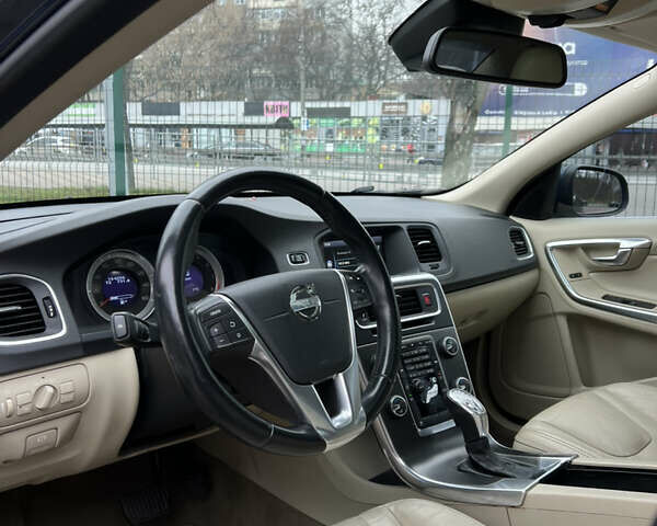 Синій Вольво С60, об'ємом двигуна 2.52 л та пробігом 261 тис. км за 7900 $, фото 12 на Automoto.ua