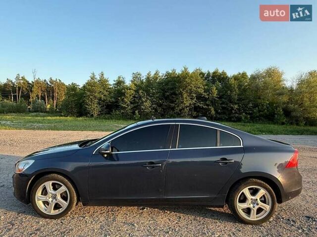 Синий Вольво С60, объемом двигателя 2.5 л и пробегом 160 тыс. км за 11999 $, фото 21 на Automoto.ua
