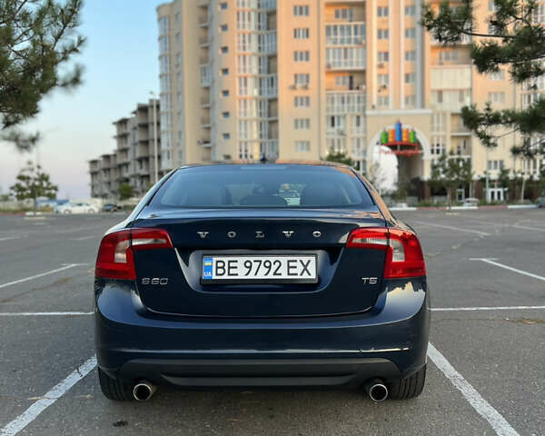 Синій Вольво С60, об'ємом двигуна 2.5 л та пробігом 215 тис. км за 9299 $, фото 4 на Automoto.ua