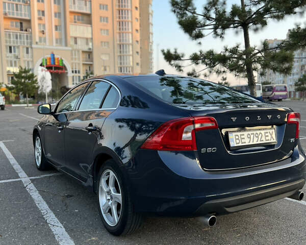 Синій Вольво С60, об'ємом двигуна 2.5 л та пробігом 215 тис. км за 9299 $, фото 5 на Automoto.ua