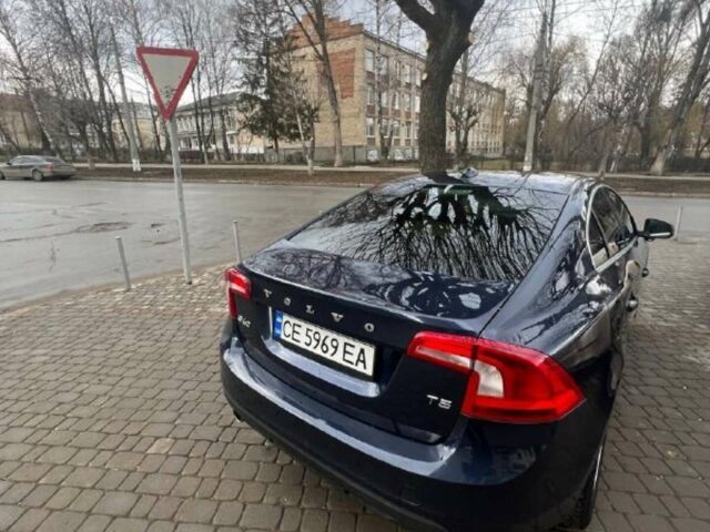 Синій Вольво С60, об'ємом двигуна 2.5 л та пробігом 200 тис. км за 7500 $, фото 2 на Automoto.ua