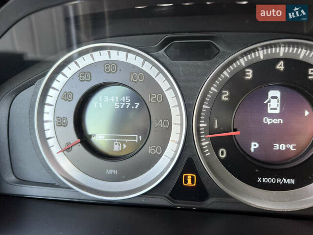 Синій Вольво С60, об'ємом двигуна 2.5 л та пробігом 210 тис. км за 9699 $, фото 17 на Automoto.ua
