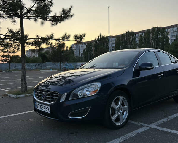 Синій Вольво С60, об'ємом двигуна 2.5 л та пробігом 215 тис. км за 9299 $, фото 7 на Automoto.ua