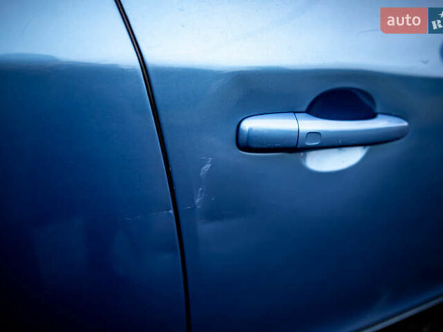 Синий Вольво С60, объемом двигателя 2.5 л и пробегом 269 тыс. км за 12400 $, фото 11 на Automoto.ua