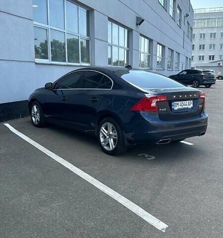Синий Вольво С60, объемом двигателя 2.5 л и пробегом 164 тыс. км за 14000 $, фото 30 на Automoto.ua