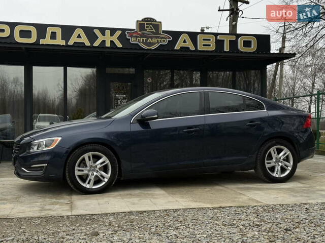 Синий Вольво С60, объемом двигателя 2 л и пробегом 131 тыс. км за 13999 $, фото 2 на Automoto.ua