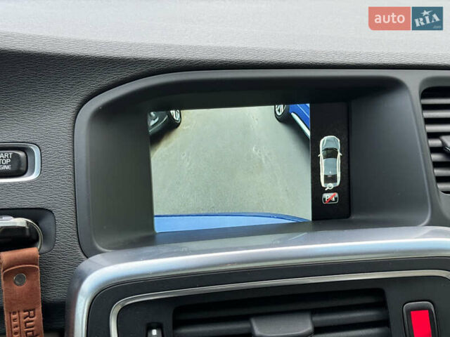 Синій Вольво С60, об'ємом двигуна 2 л та пробігом 164 тис. км за 11950 $, фото 33 на Automoto.ua