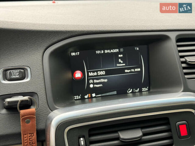 Синій Вольво С60, об'ємом двигуна 2 л та пробігом 164 тис. км за 11950 $, фото 26 на Automoto.ua