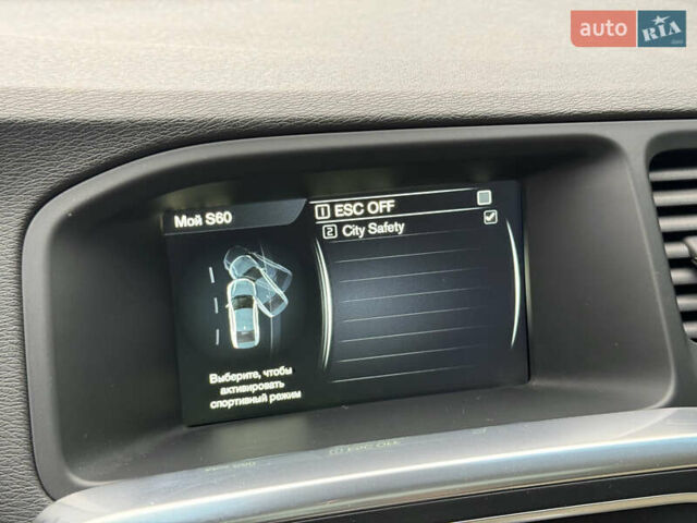 Синій Вольво С60, об'ємом двигуна 2 л та пробігом 164 тис. км за 11950 $, фото 29 на Automoto.ua