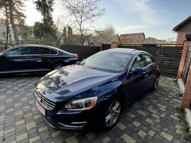 Синий Вольво С60, объемом двигателя 2 л и пробегом 140 тыс. км за 12500 $, фото 7 на Automoto.ua