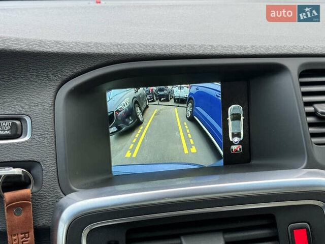 Синій Вольво С60, об'ємом двигуна 2 л та пробігом 164 тис. км за 11950 $, фото 32 на Automoto.ua