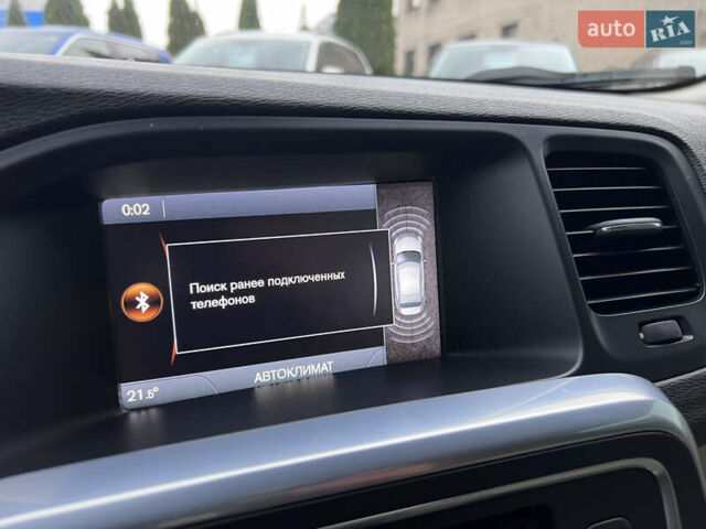 Синий Вольво С60, объемом двигателя 2.5 л и пробегом 206 тыс. км за 9990 $, фото 36 на Automoto.ua