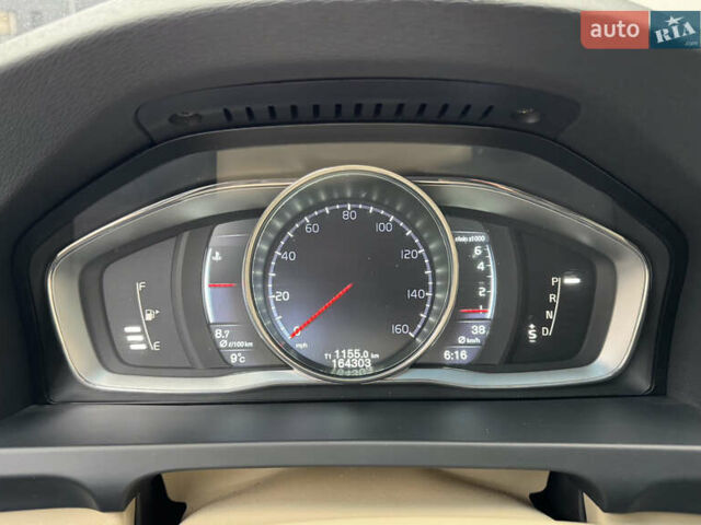 Синій Вольво С60, об'ємом двигуна 2 л та пробігом 164 тис. км за 11950 $, фото 25 на Automoto.ua