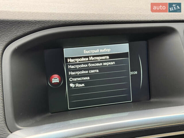 Синій Вольво С60, об'ємом двигуна 2 л та пробігом 164 тис. км за 11950 $, фото 28 на Automoto.ua