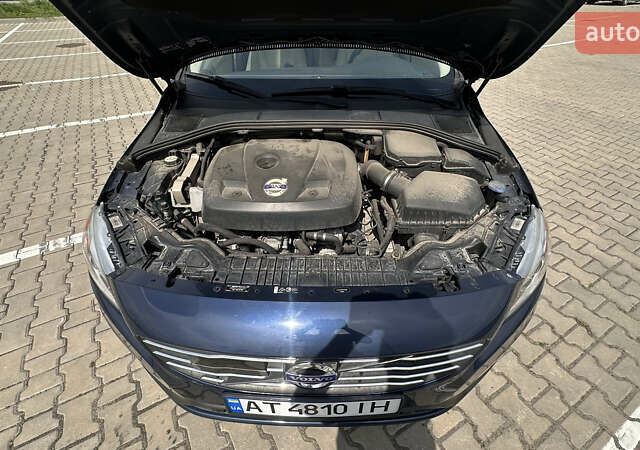 Синий Вольво С60, объемом двигателя 1.97 л и пробегом 127 тыс. км за 13500 $, фото 16 на Automoto.ua