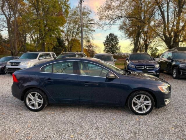 Синій Вольво С60, об'ємом двигуна 2 л та пробігом 76 тис. км за 9500 $, фото 3 на Automoto.ua