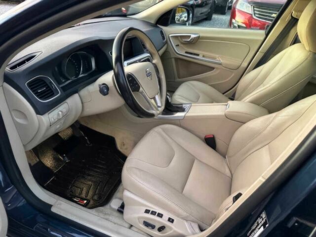 Синій Вольво С60, об'ємом двигуна 2 л та пробігом 76 тис. км за 9500 $, фото 8 на Automoto.ua