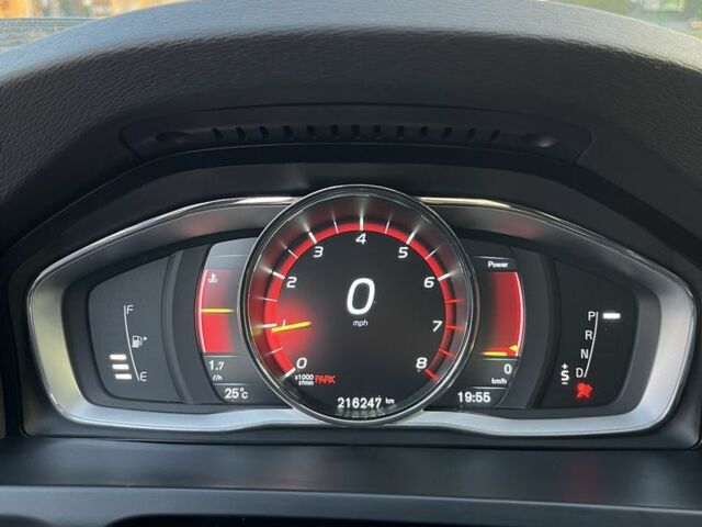 Синий Вольво С60, объемом двигателя 2 л и пробегом 220 тыс. км за 315 $, фото 4 на Automoto.ua