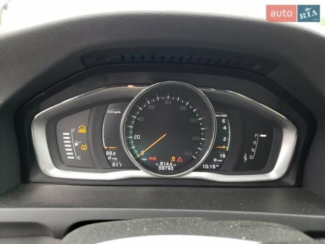 Синий Вольво С60, объемом двигателя 1.97 л и пробегом 100 тыс. км за 2900 $, фото 8 на Automoto.ua