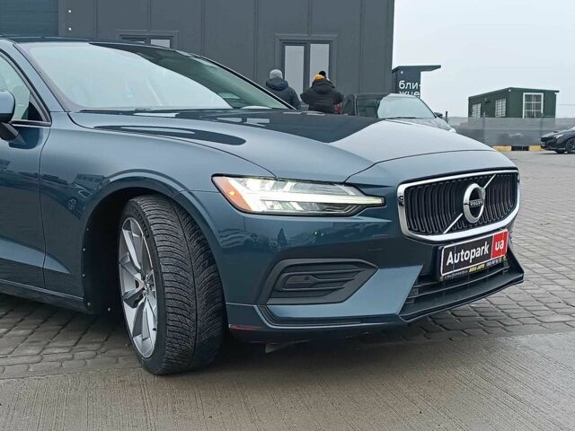 Синий Вольво С60, объемом двигателя 2 л и пробегом 92 тыс. км за 17000 $, фото 17 на Automoto.ua