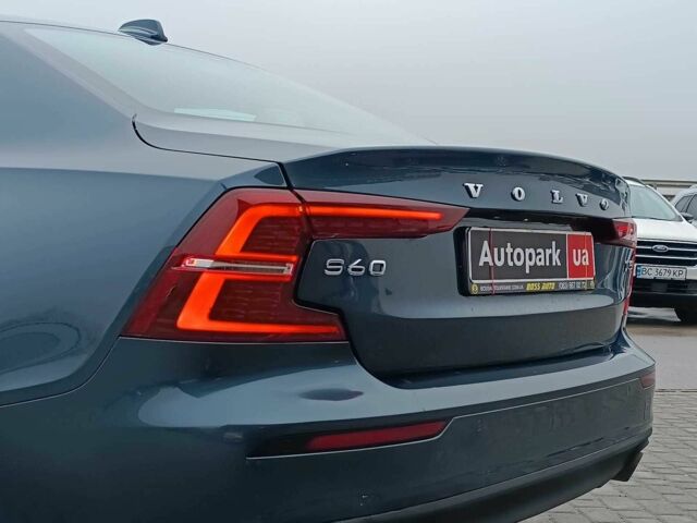 Синий Вольво С60, объемом двигателя 2 л и пробегом 92 тыс. км за 17000 $, фото 8 на Automoto.ua