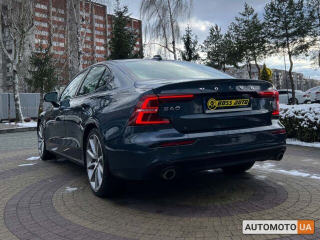 Синий Вольво С60, объемом двигателя 2 л и пробегом 82 тыс. км за 23600 $, фото 4 на Automoto.ua